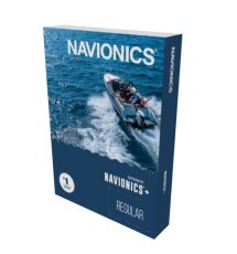 Navionics Karte - blank komplett