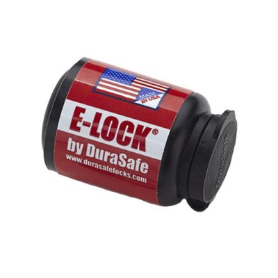 DuraSafe E-LOCK®, Universalschloß für Echolote (alle Marken)und Montageplatte MKA-16-03 - 00171000 01 small - 900171000