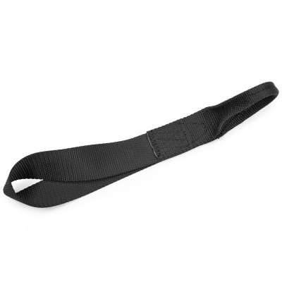 Speedstrap 38 mm Soft-Schlaufe Verlängerung, 30 cm, schwarz - 00631018 1 - 900631018