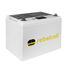 Rebelcell 24V Lithium-Batterien
