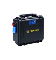Rebelcell 12V Outdoorbox Lithium-Batterien