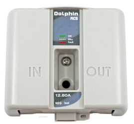Allpa Dolphin Automatischer Batterieseparator, 12v-80a - 086276 - 9086276