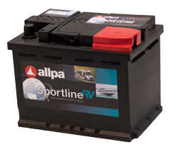 Allpa Sport Agm Batterie 12v, 100ah - 094003 72dpi 1 6 - 9094010