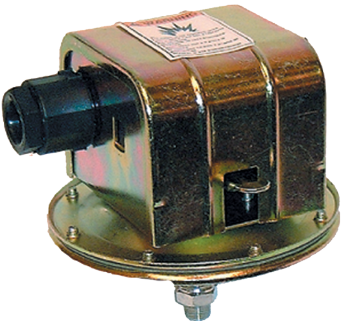 Johnson Pump Vakuumschalter Für Elektrische Impellerpumpe (Max. 16a) - 660945053 72dpi - 660945053