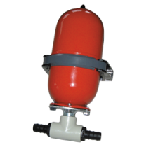 Johnson Pump Akkumulator (Expansiontank)