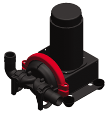Johnson Pump Viking Power 16, selbstansaugende Bilge-, Schmutzwasser- & Fäkalienpumpe