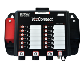 Veethree Veeconnect Electronic Circuit Breaker (Ecbu) Inkl. Installation Komponenten (6003 - 71870e los 72dpi - 71870E