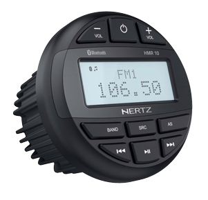 Hertz HMR 10 - FM/USB/BT 4x50 Watt - 9025101 72dpi - 9025101
