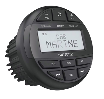 Hertz HMR 10 D - DAB+/FM/USB/BT 4x50 Watt - 9025102 72dpi - 9025102