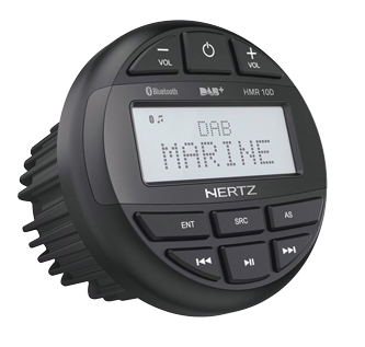 Hertz HMR 10 D - DAB+/FM/USB/BT 4x50 Watt - 9025102 72dpi - 9025102