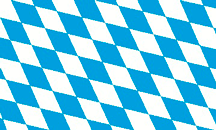 Allpa Bayern Flagge 20x30cm - Ba2030 72dpi - BA2030