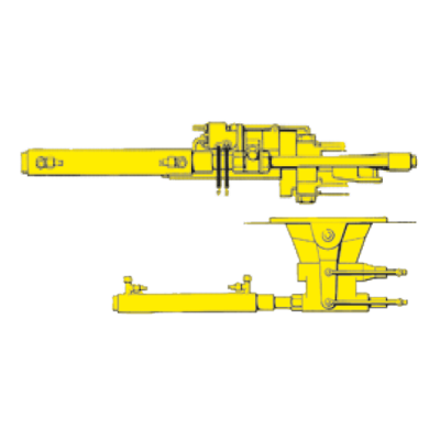 Seastar Hydraulische Z-Antriebsteuerung Für Mercruiser Usw. (Mit Servolenkung) - G 074028 2 - 9074028