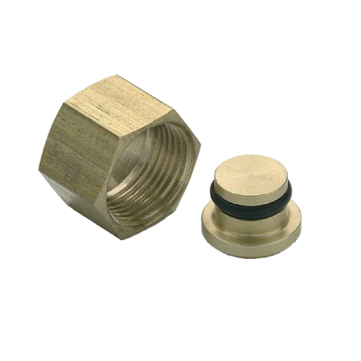 Seastar Cap Plug Nut Kit (3 Pro Kit) - Hf5524 72dpi - HF5524