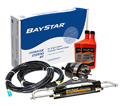 Baystar Hydraulisch Stuursysteem Luxe - Hk4300l 1 - HK4300/L