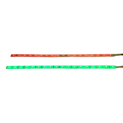 Allpa Satz Led Streifen Flexibel Mit Kleberand; 1x Rot + 1x Grün - L1901182 72dpi roodgroen - L1901182