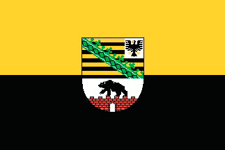 Allpa Sachsen-Anhalt Flagge 20x30cm - Sa2030 72dpi - SA2030
